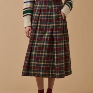 Jupe Jane  - Collaboration Moismont X Cyrillus