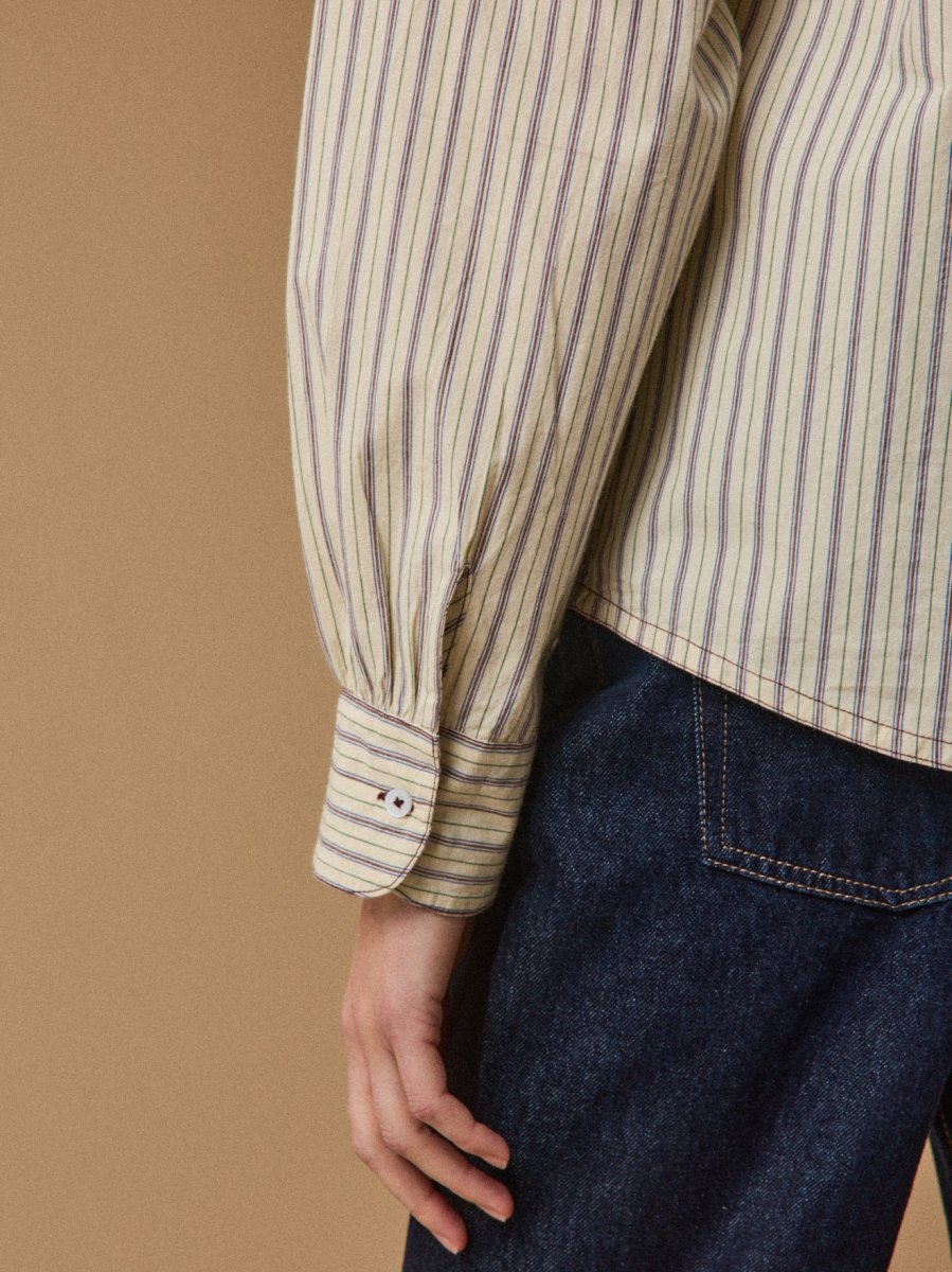 Chemise Kate - Collaboration Moismont x Cyrillus – Image 5