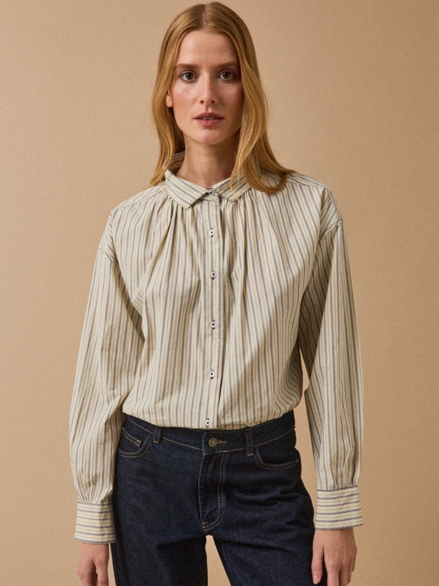 Chemise Kate - Collaboration Moismont x Cyrillus – Image 2