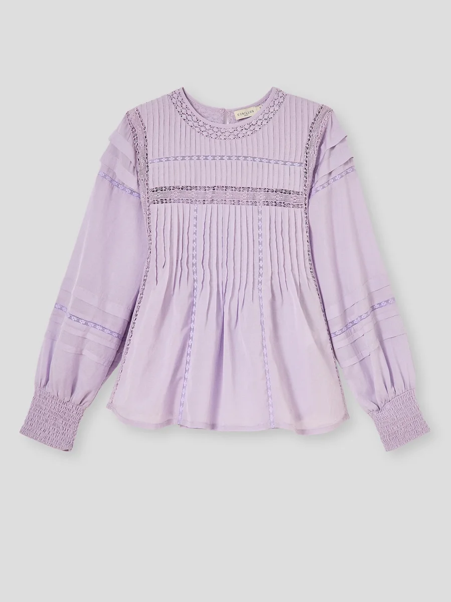 Blouse romantique femme – Image 8