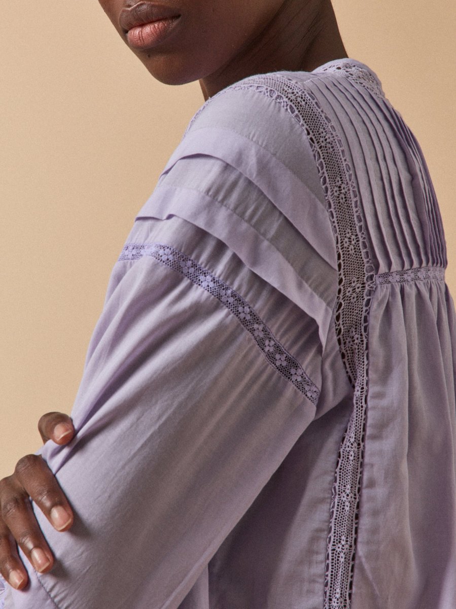 Blouse romantique femme – Image 5