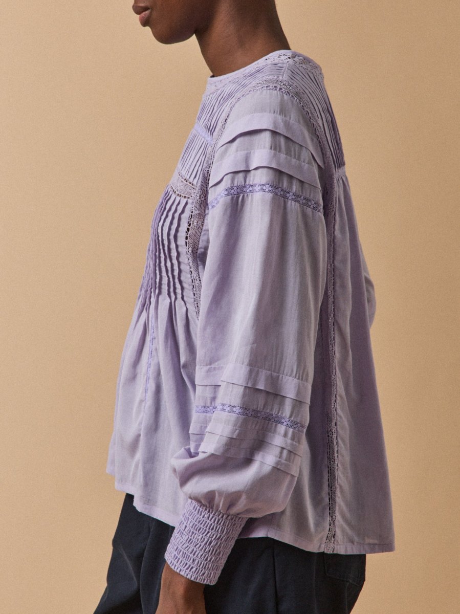 Blouse romantique femme – Image 6