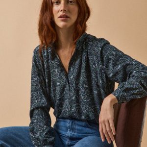 Blouse femme imprimé Noelia Pablo Piatti