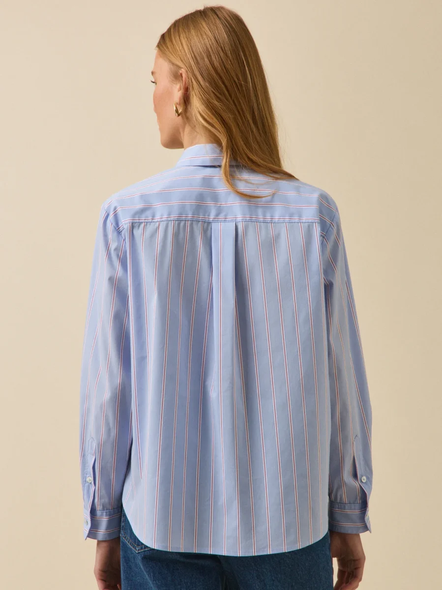 Chemise rayée - Coupe Gaby – Image 3