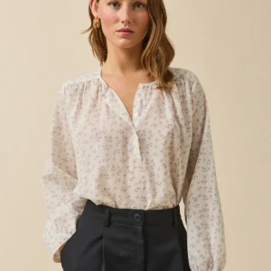 Blouse femme imprimé Lily
