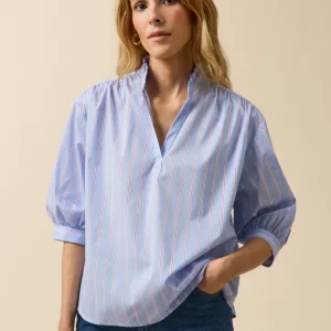 Blouse rayée femme - Limited Collection