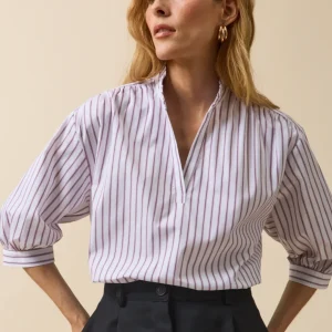 Blouse rayée femme - Limited Collection