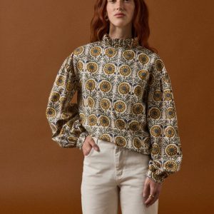 Chemise Femme Tilda - Cyrillus X Apaches Collections