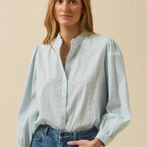 Chemise trousseau femme coton biologique