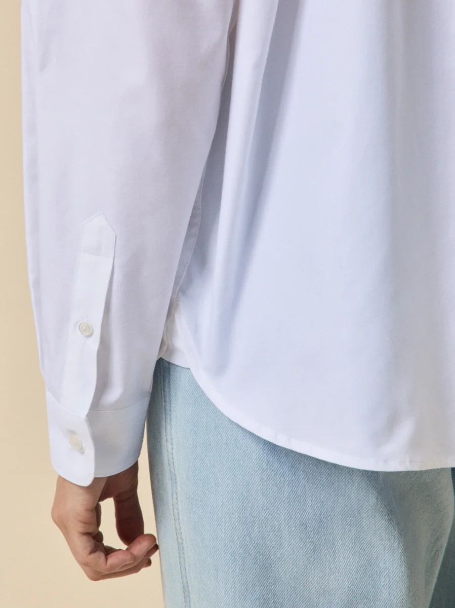 Chemise oxford - Coupe Gaby – Image 6