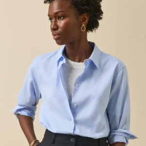 Chemise oxford - Coupe Gaby