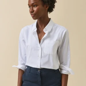 Chemise oxford - Coupe Jane
