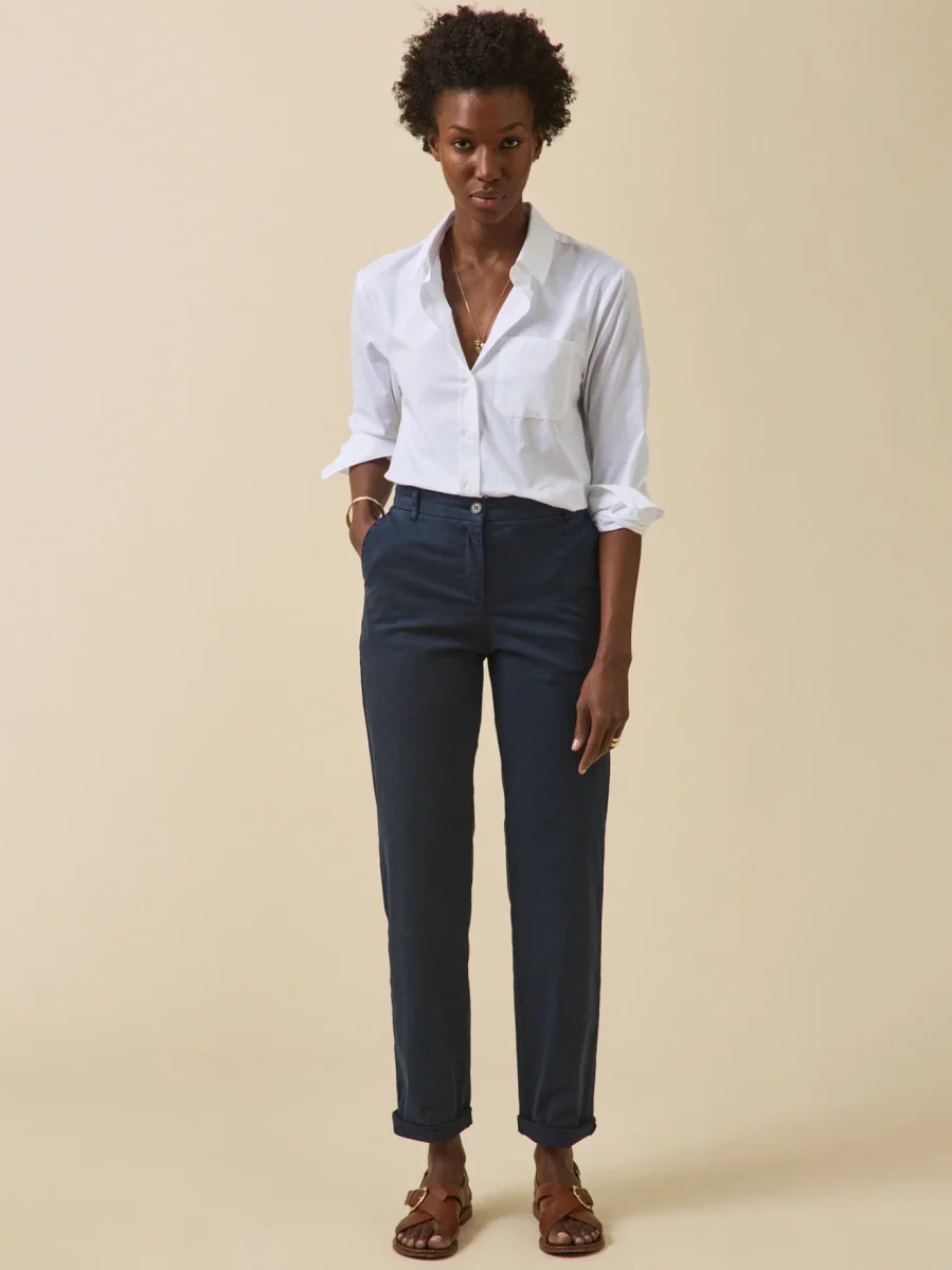 Chemise oxford - Coupe Jane – Image 5