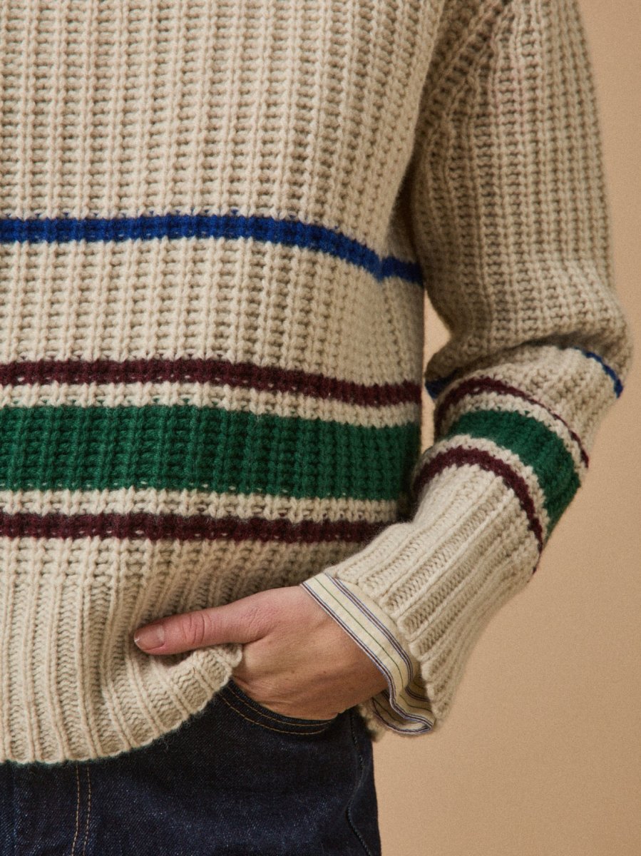 Pull Elizabeth - Collaboration Moismont x Cyrillus – Image 5