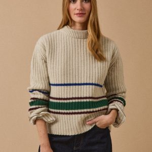 Pull Elizabeth - Collaboration Moismont x Cyrillus