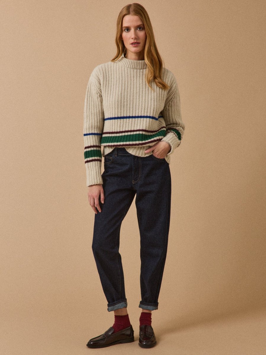 Pull Elizabeth - Collaboration Moismont x Cyrillus – Image 6