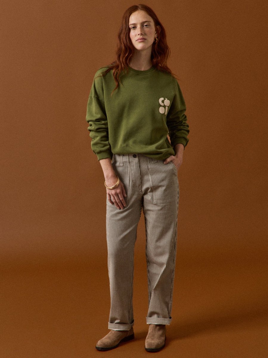 Sweat Sunday Femme - Cyrillus X Apaches Collections – Image 6