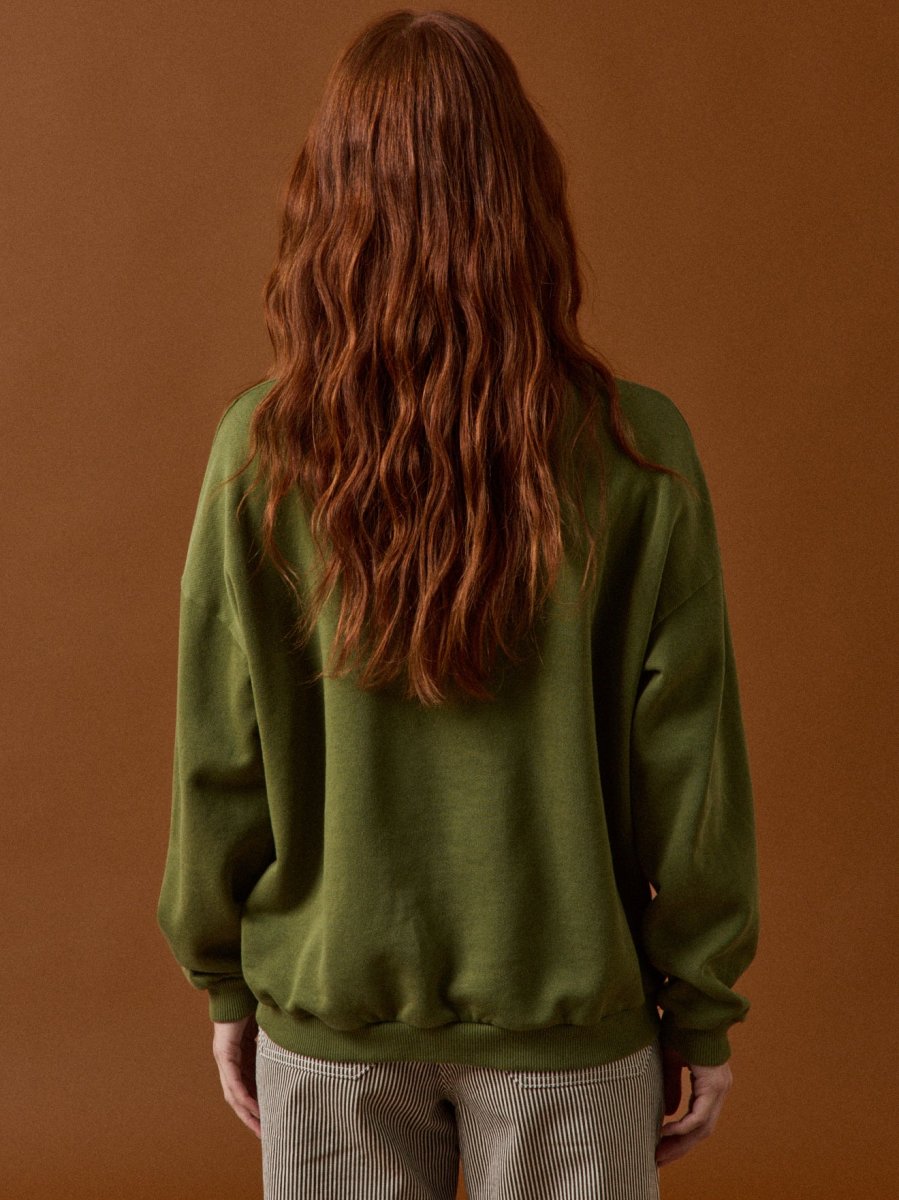 Sweat Sunday Femme - Cyrillus X Apaches Collections – Image 4