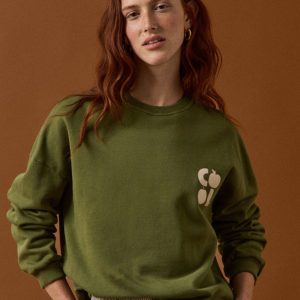 Sweat Sunday Femme - Cyrillus X Apaches Collections