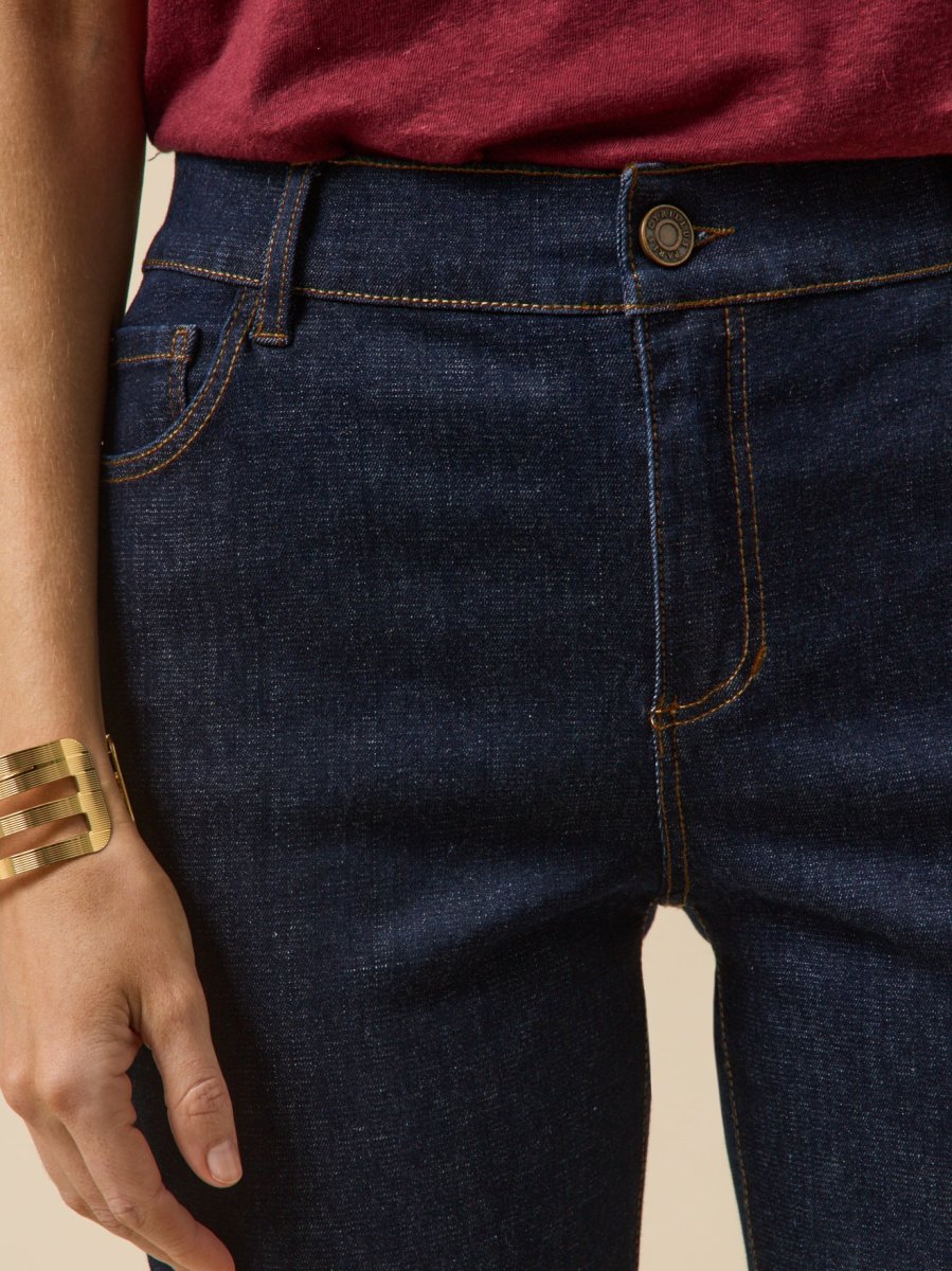 Jean slim femme Aude – Image 4