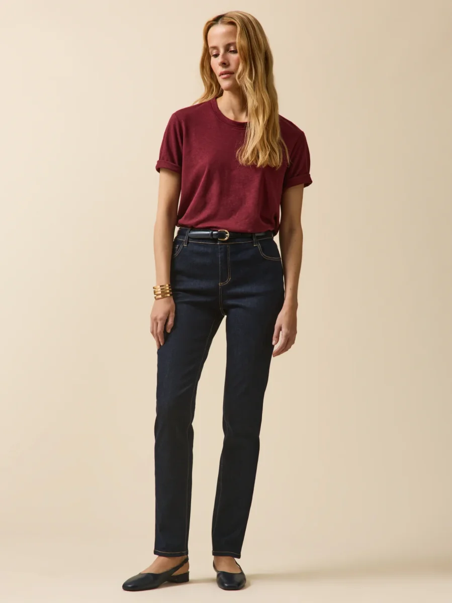 Jean slim femme Aude – Image 7