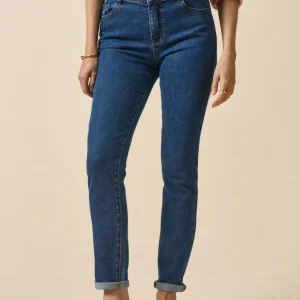 Jean slim femme Aurélie coton biologique