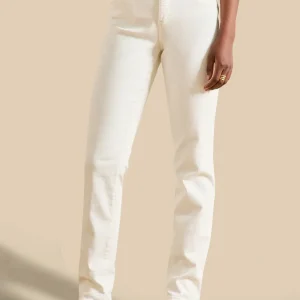 Jean slim femme Aurélie coton biologique