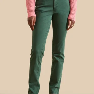 Pantalon slim couleur femme Chloé