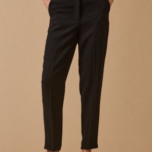 Pantalon tissu crêpe femme Joy