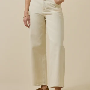 Jean large femme Émilie coton biologique