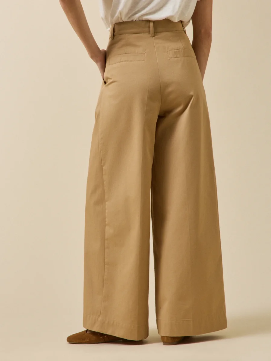 Pantalon large femme Agnès – Image 3
