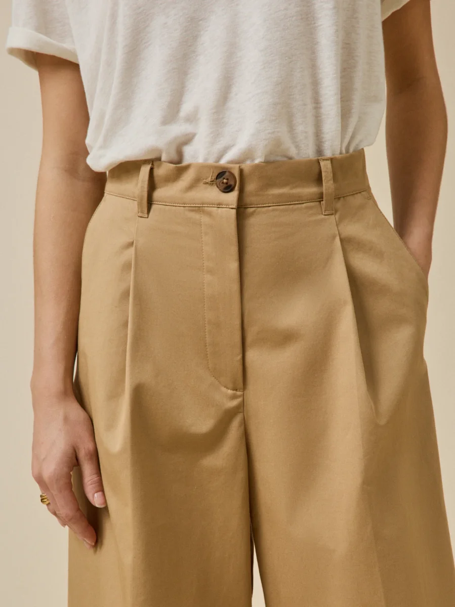 Pantalon large femme Agnès – Image 4