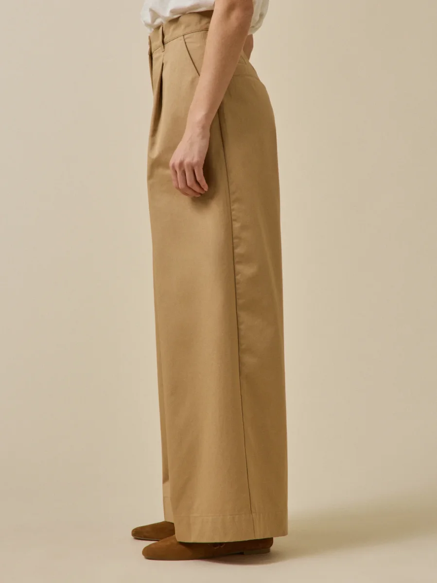 Pantalon large femme Agnès – Image 6