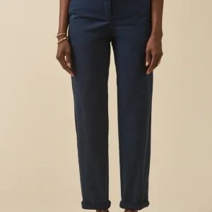 Pantalon chino femme coton biologique Noemie