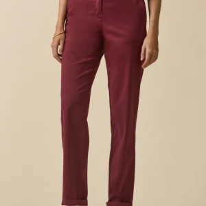 Pantalon chino femme coton biologique Noemie