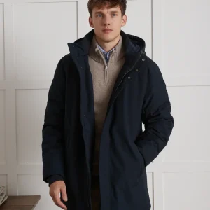 Parka intérieur matelassé homme