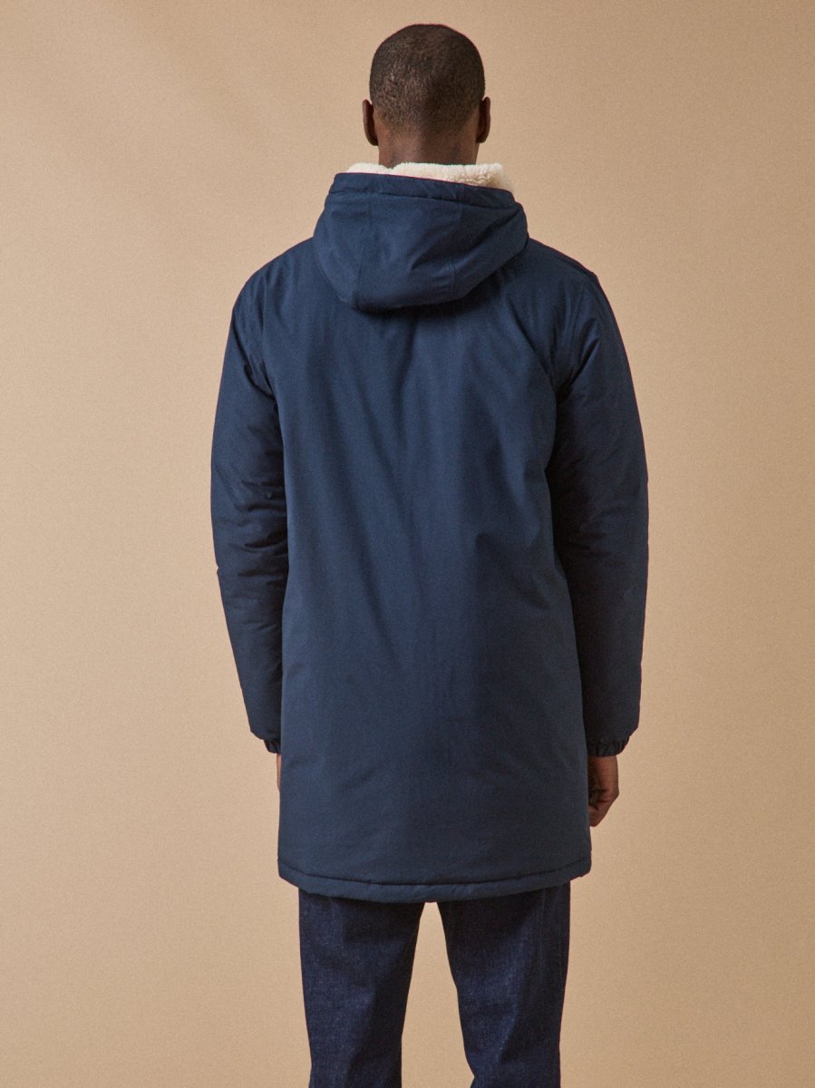 Parka longue imperméable homme – Image 5