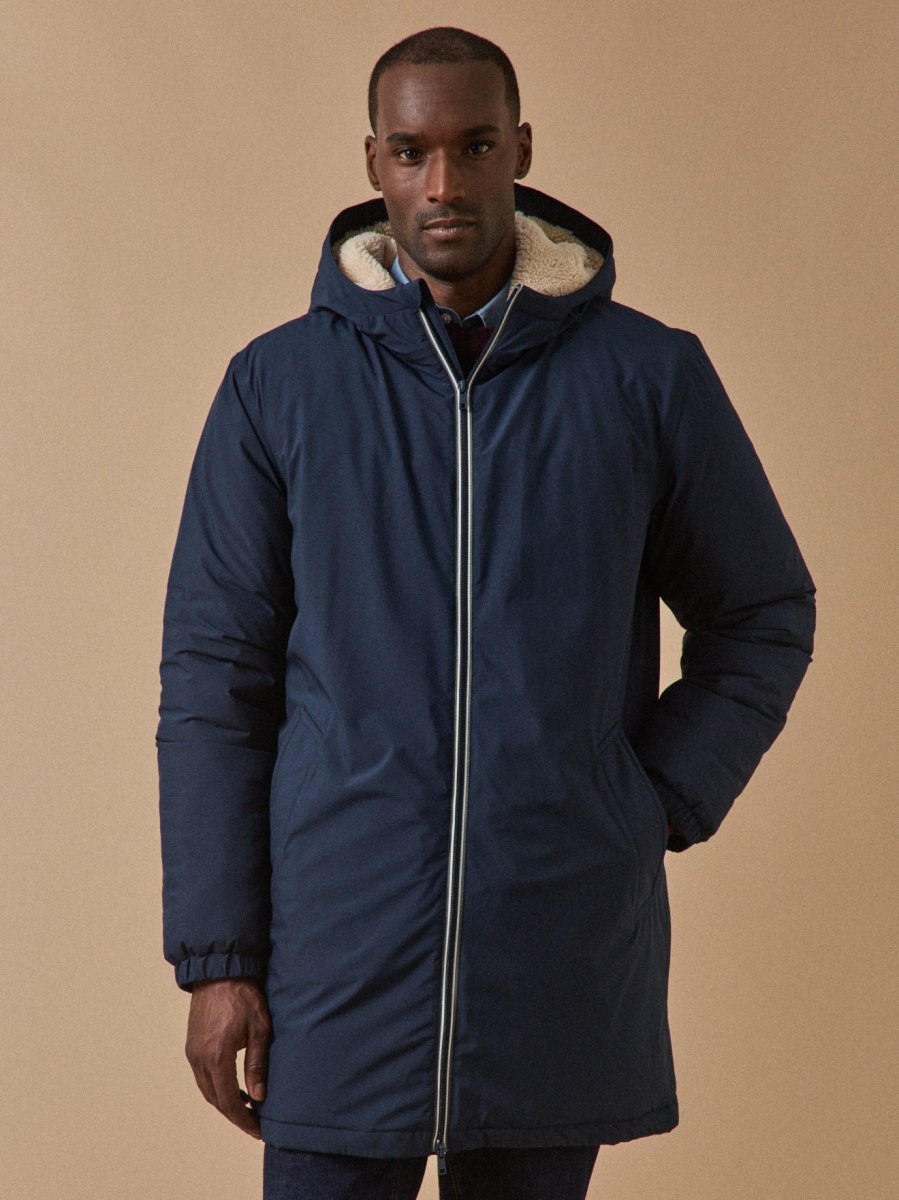 Parka longue imperméable homme – Image 3