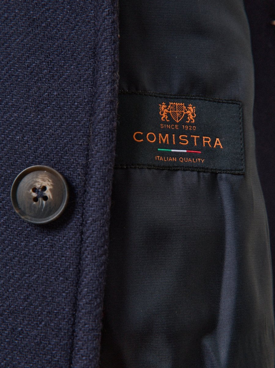 Manteau pardessus lainage homme – Image 7