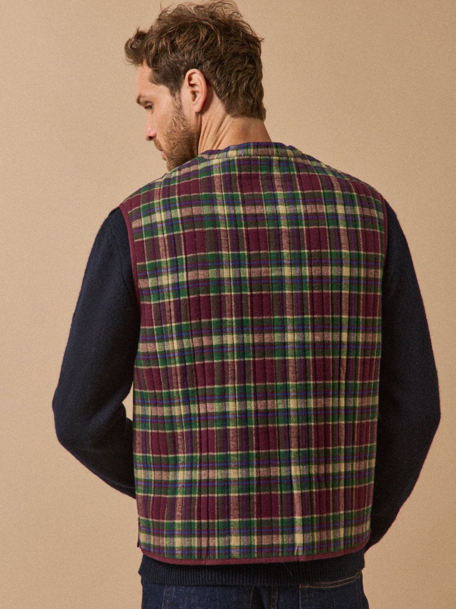 Veste gilet Nehru - Collaboration Moismont x Cyrillus – Image 5