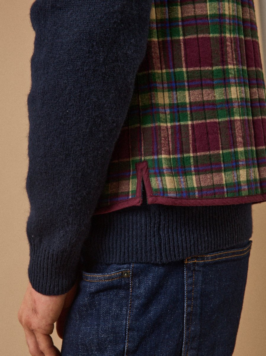 Veste gilet Nehru - Collaboration Moismont x Cyrillus – Image 8