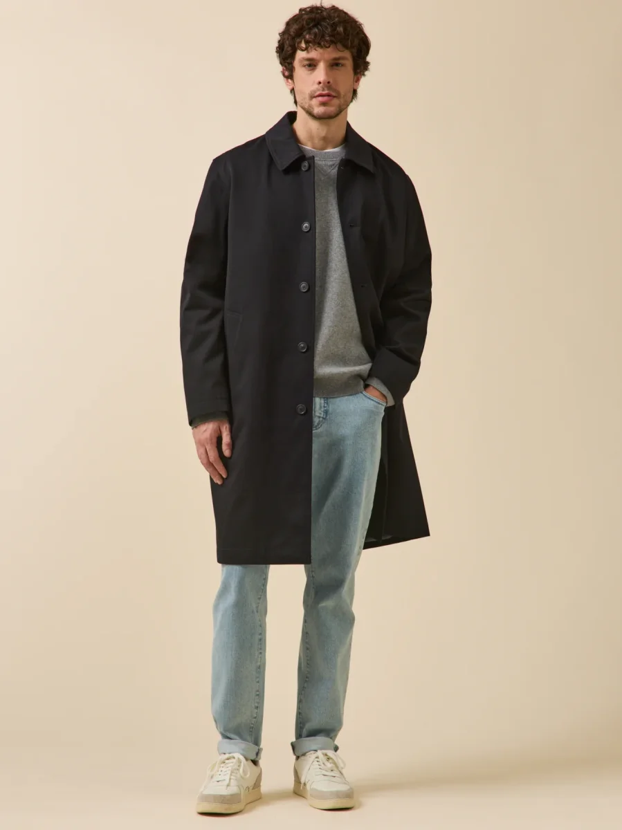 Trench déperlant homme – Image 6