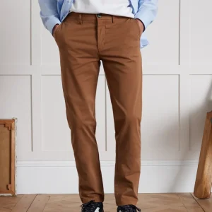 Pantalon chino homme