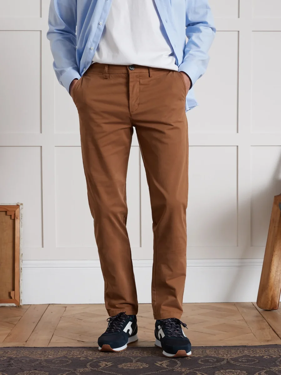 Pantalon chino homme – Image 2