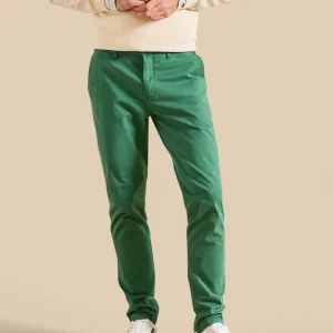 Pantalon chino homme