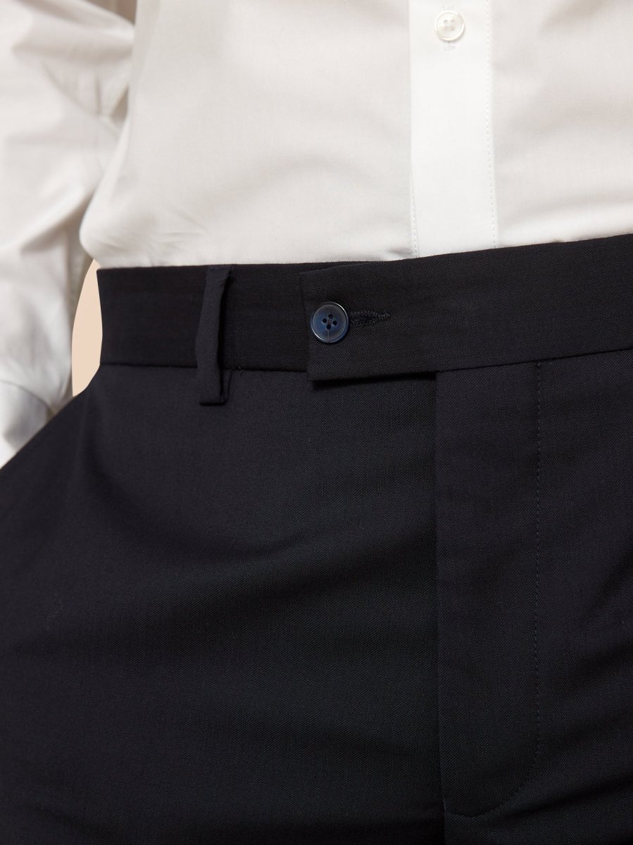 Pantalon de costume homme Super 100's – Image 6