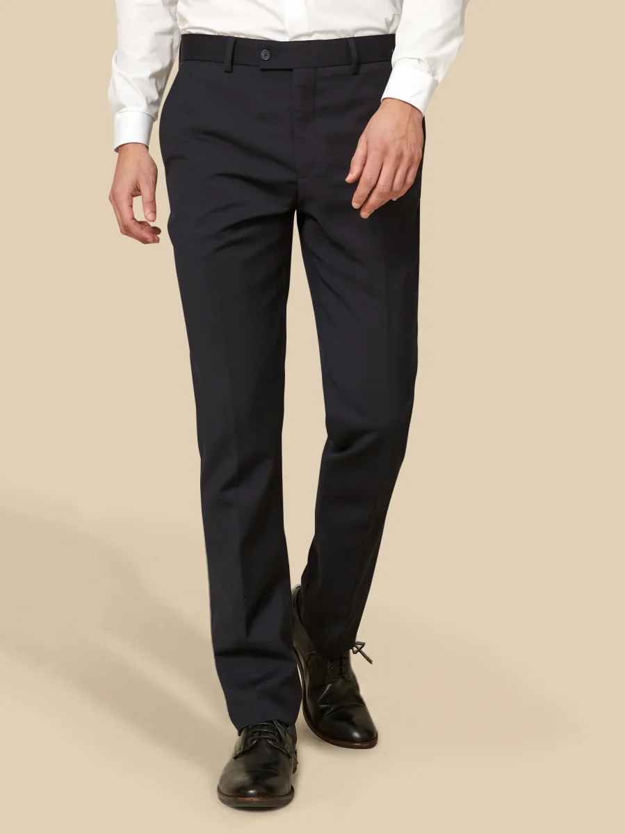 Pantalon de costume homme Super 100's – Image 2