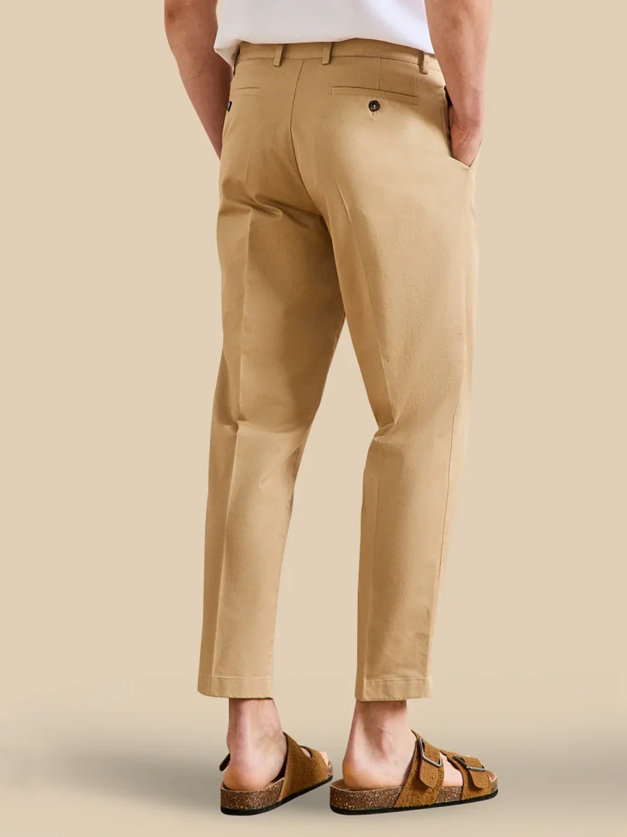 Pantalon chino 7/8ème homme – Image 3