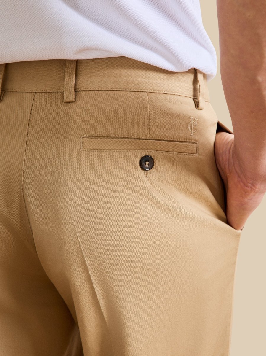 Pantalon chino 7/8ème homme – Image 4