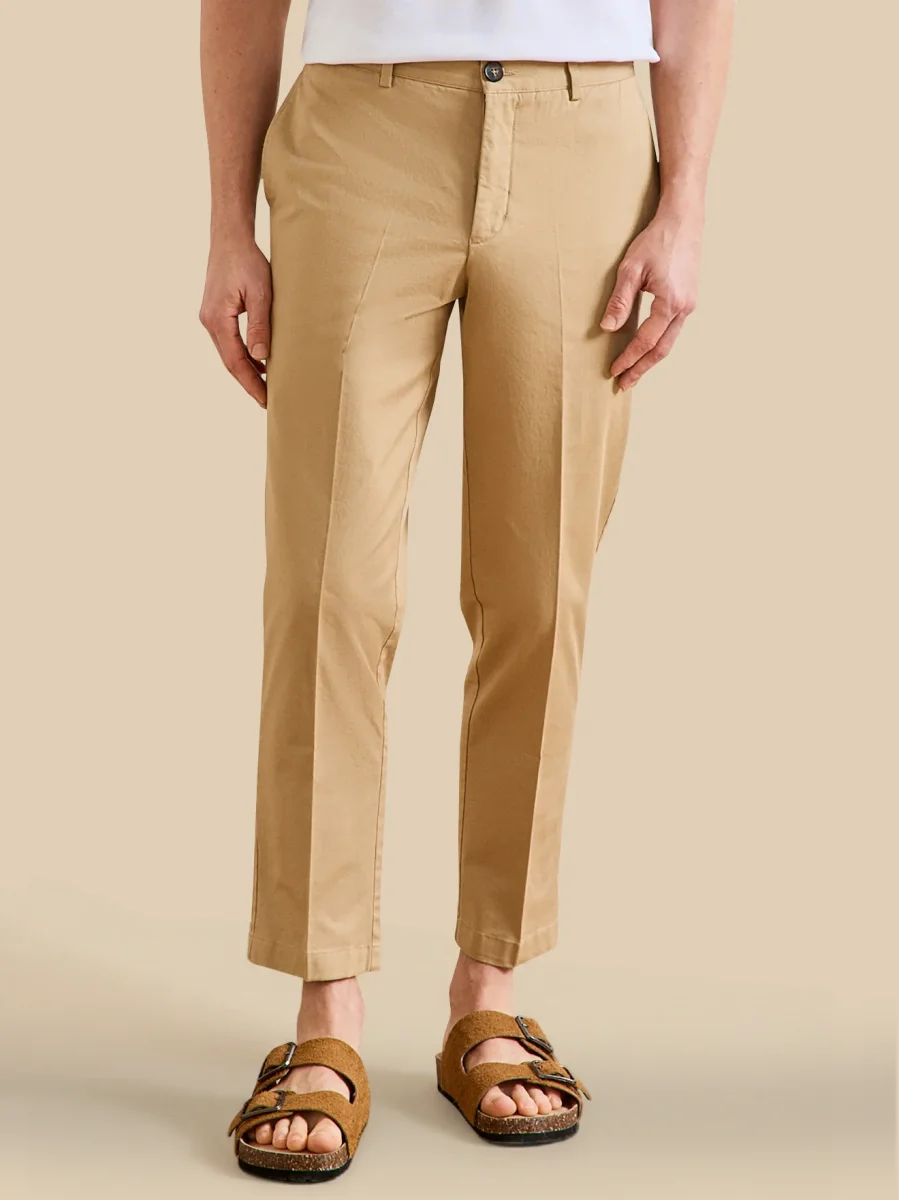 Pantalon chino 7/8ème homme – Image 2